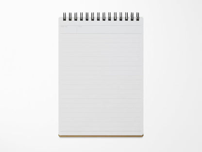 Maruman Mnemosyne Notebook N196A - B6 Lined