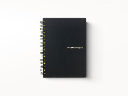 Maruman Mnemosyne Notebook N197A - A6 Daily