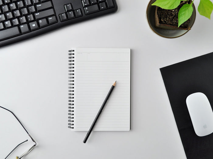 Maruman Mnemosyne Notebook N197A - A6 Daily