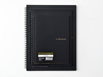 Maruman Mnemosyne Notebook N197A - A6 Daily