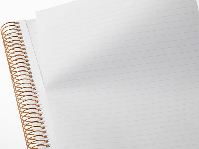 Maruman Spiral Notebook Basic - Black