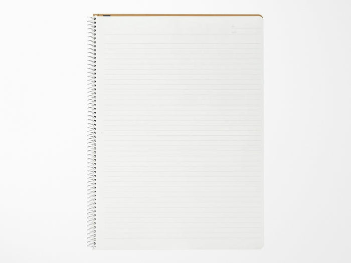 Maruman Spiral Notebook Basic B5 - 80 Sheets
