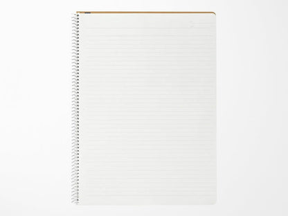 Maruman Spiral Notebook Basic B5 - 80 Sheets