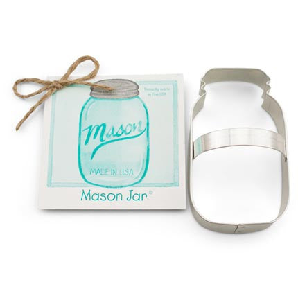 Mason Jar CC w/Recipe