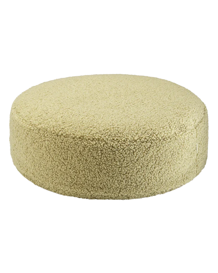 Matcha Ottoman - Rugs by Roo