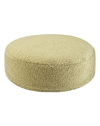 Matcha Ottoman - Rugs by Roo