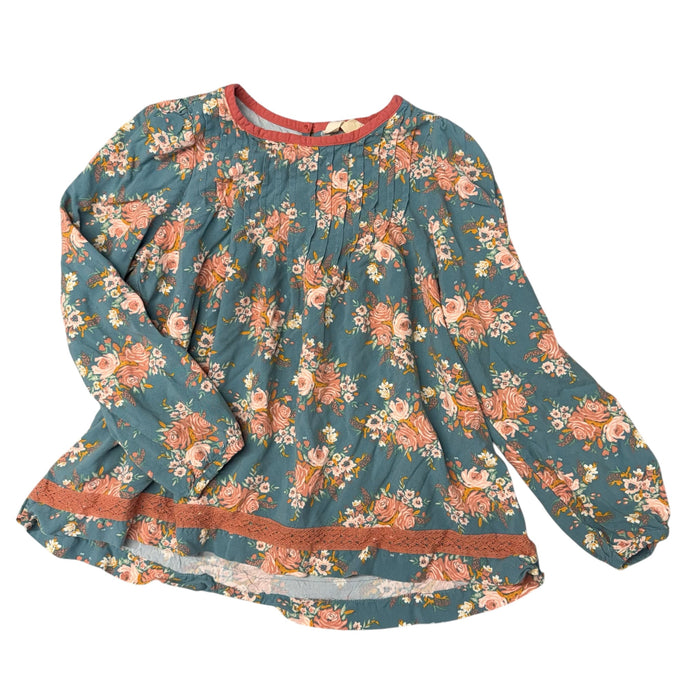 Matilda Jane | Floral Tunic | Size 10