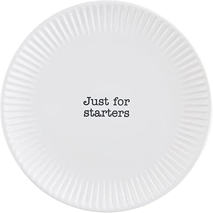 Melamine Salad Plates