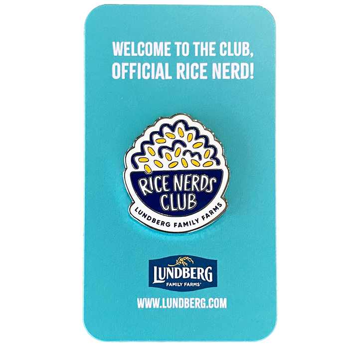 Member Pin - Rice Nerds Club