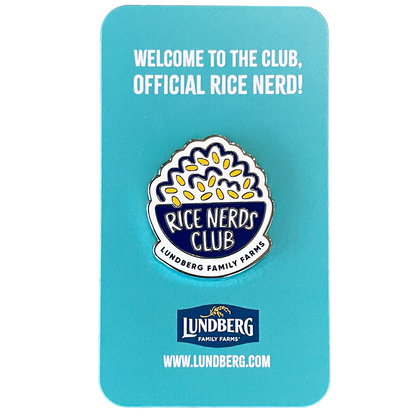 Member Pin - Rice Nerds Club