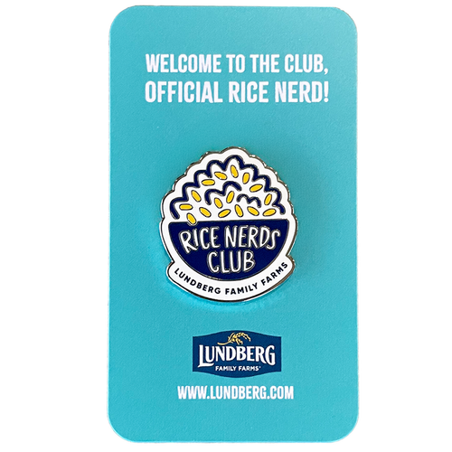 Member Pin - Rice Nerds Club