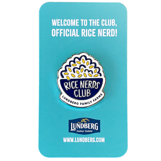 Member Pin - Rice Nerds Club