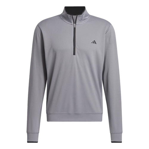adidas Mens 1/4 Zip UPF Lightweight Pullover '24