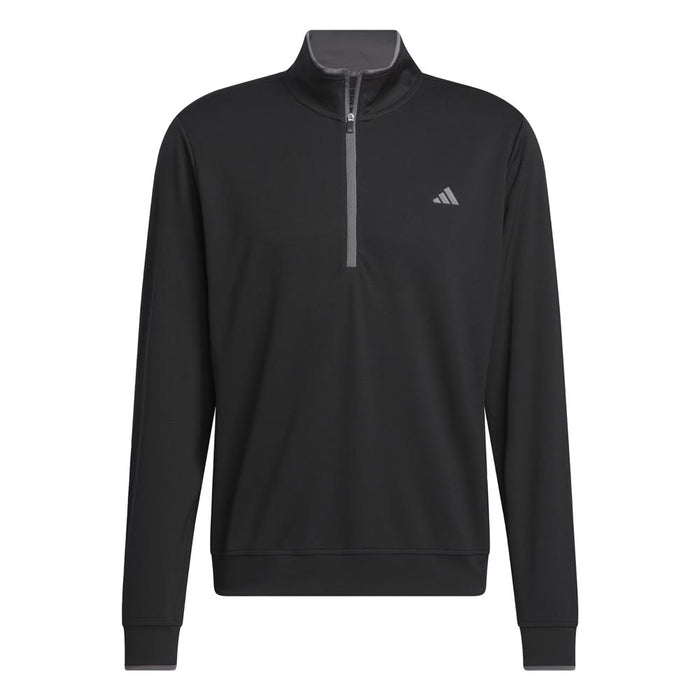 adidas Mens 1/4 Zip UPF Lightweight Pullover '24