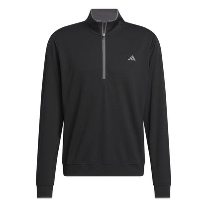 adidas Mens 1/4 Zip UPF Lightweight Pullover '24
