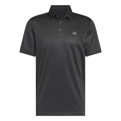 adidas Mens Core Allover Print Polo Shirt '25