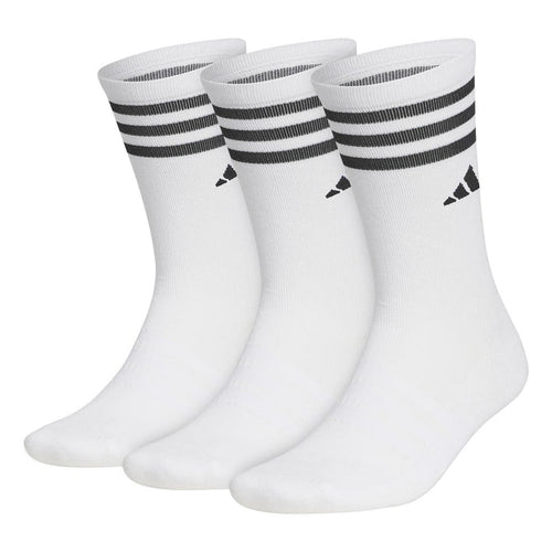 adidas Mens Crew Socks 3PK
