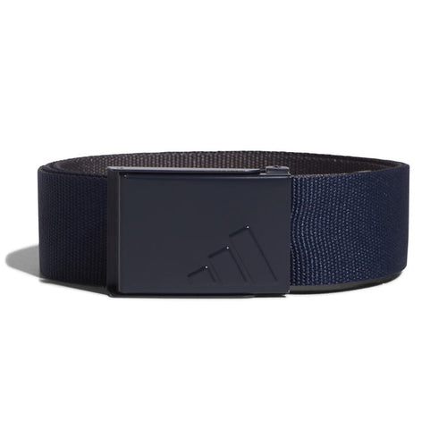 adidas Mens Reversible Webbing Belt '25