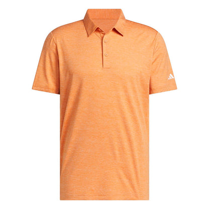 adidas Mens Ultimate365 Elevated Twistknit Polo Shirt