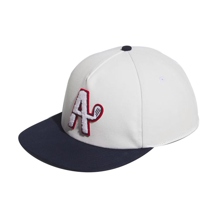 adidas Mens US Open Snapback Hat