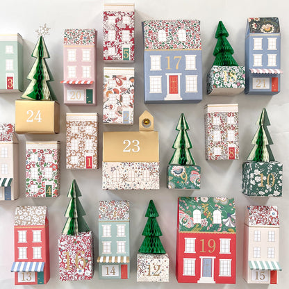 Meri Meri Liberty Advent Village