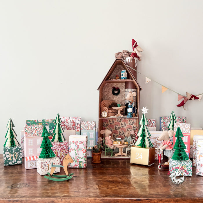 Meri Meri Liberty Advent Village