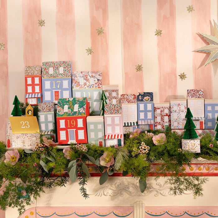 Meri Meri Liberty Advent Village