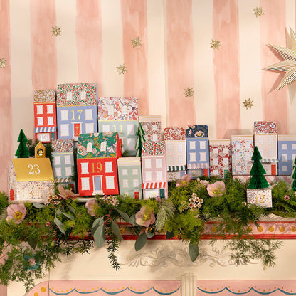 Meri Meri Liberty Advent Village