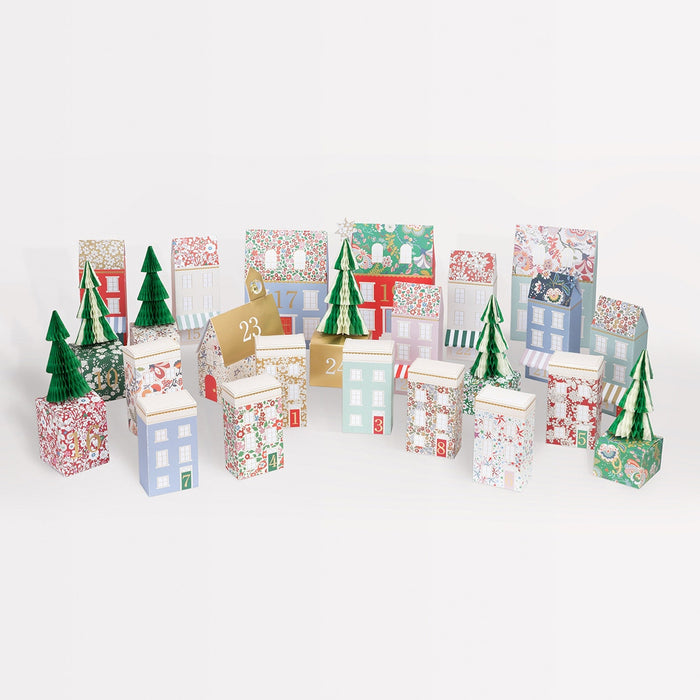 Meri Meri Liberty Advent Village