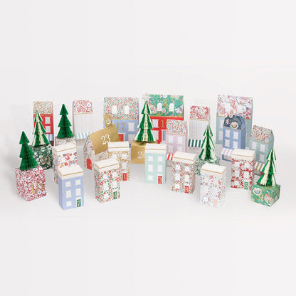 Meri Meri Liberty Advent Village
