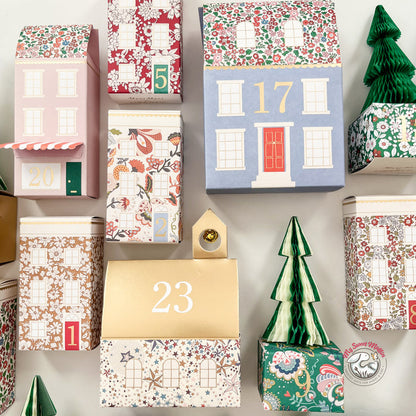 Meri Meri Liberty Advent Village