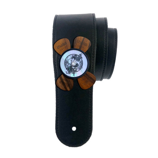 Thalia Mermaid | Pick Puck Integrated Leather Strap