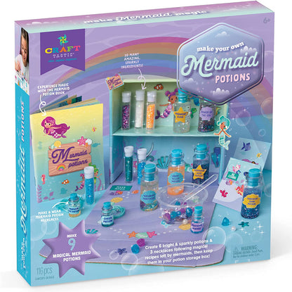 Mermaid Potions