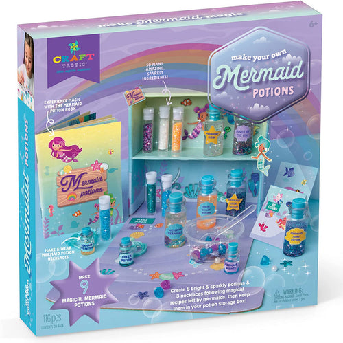 Mermaid Potions