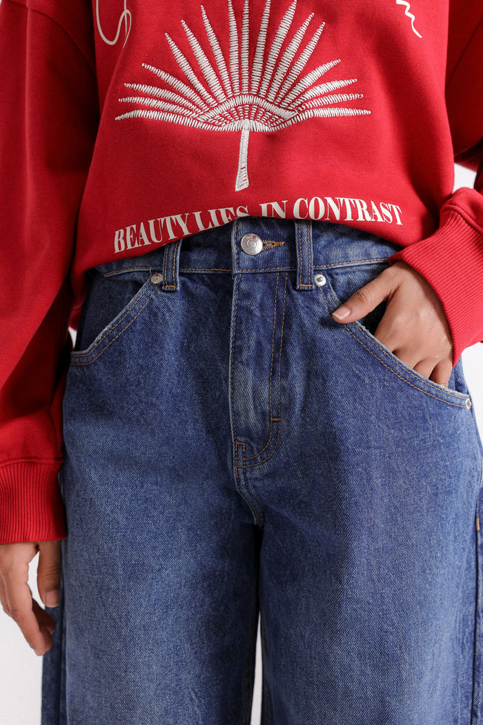 Denim Blue