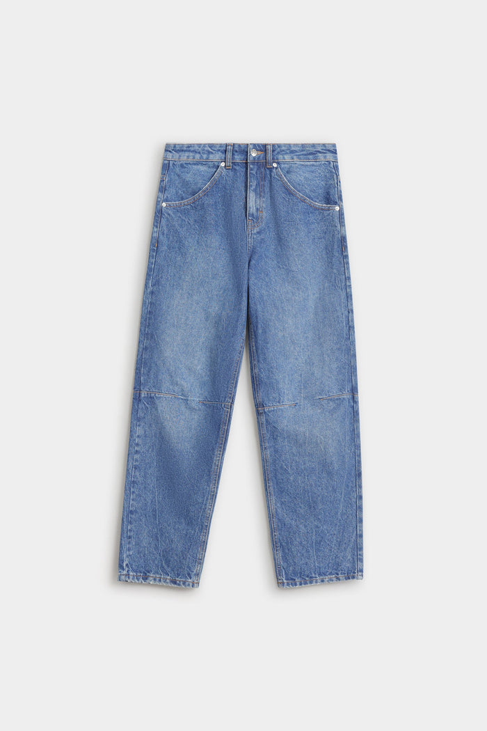 Denim Blue