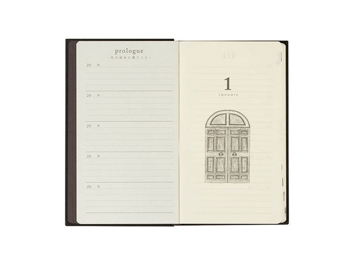 Midori 5 Years Diary