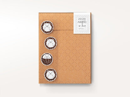 Midori Letter Set with Stickers