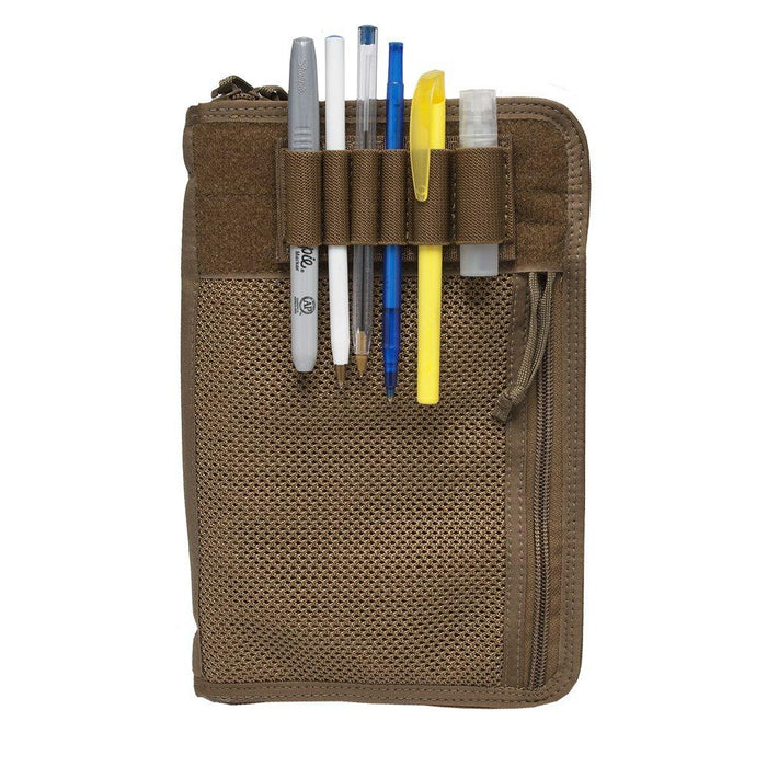 Military Notebook Cover System