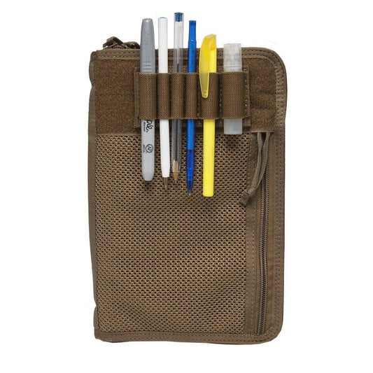 Military Notebook Cover System