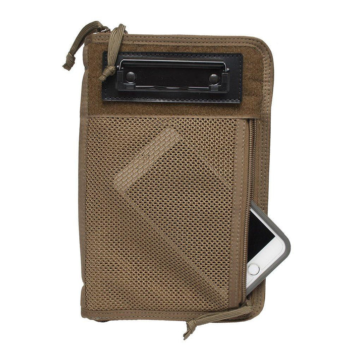 Military Notebook Cover System