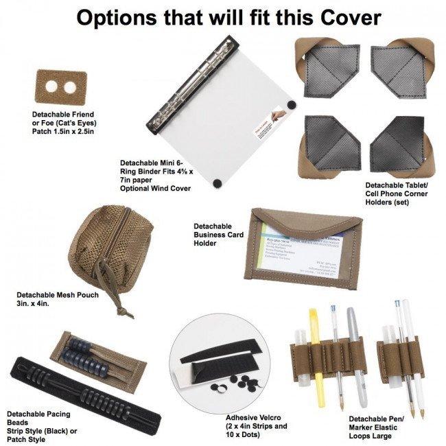 Military Notebook Cover System