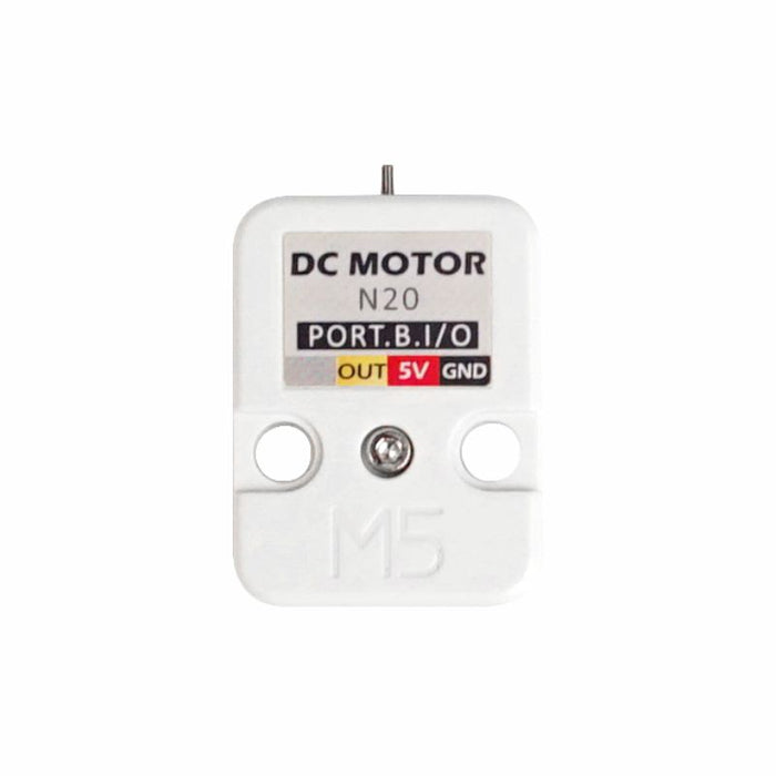 Mini Fan Unit - N20 Magnetic Motor with Propellers - m5stack-store