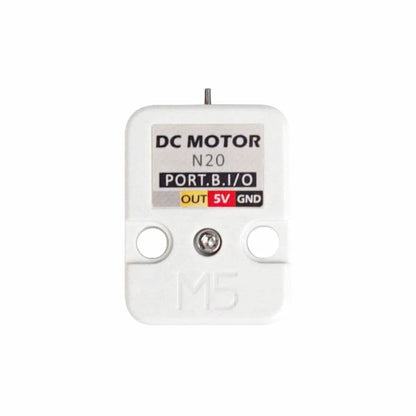 Mini Fan Unit - N20 Magnetic Motor with Propellers - m5stack-store