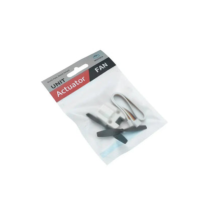 Mini Fan Unit - N20 Magnetic Motor with Propellers - m5stack-store