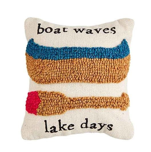 Mini Lake Pillows
