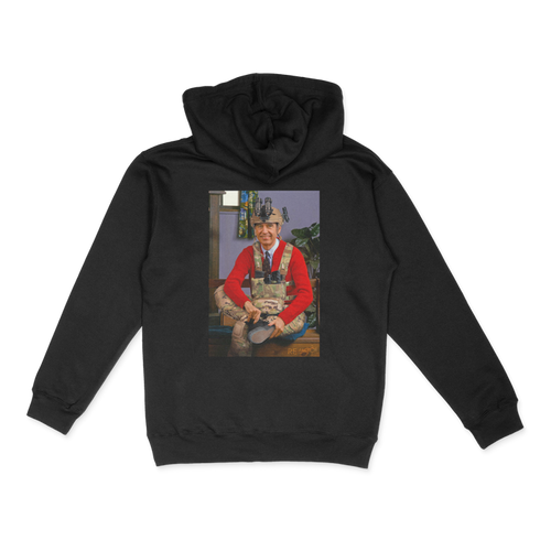 Mister Rogers Hoodie