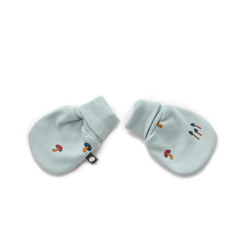 Mittens Sky Grey