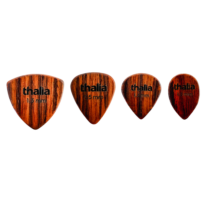 Thalia Mixed Shape | Rosewood 3.0 Pick Pack – product image 2