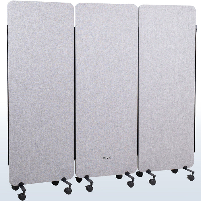 73"L x 66"H